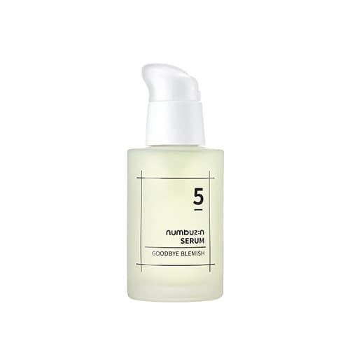 Numbuzin No.5 Goodbye Blemish Serum (Exp - Jun/2027)