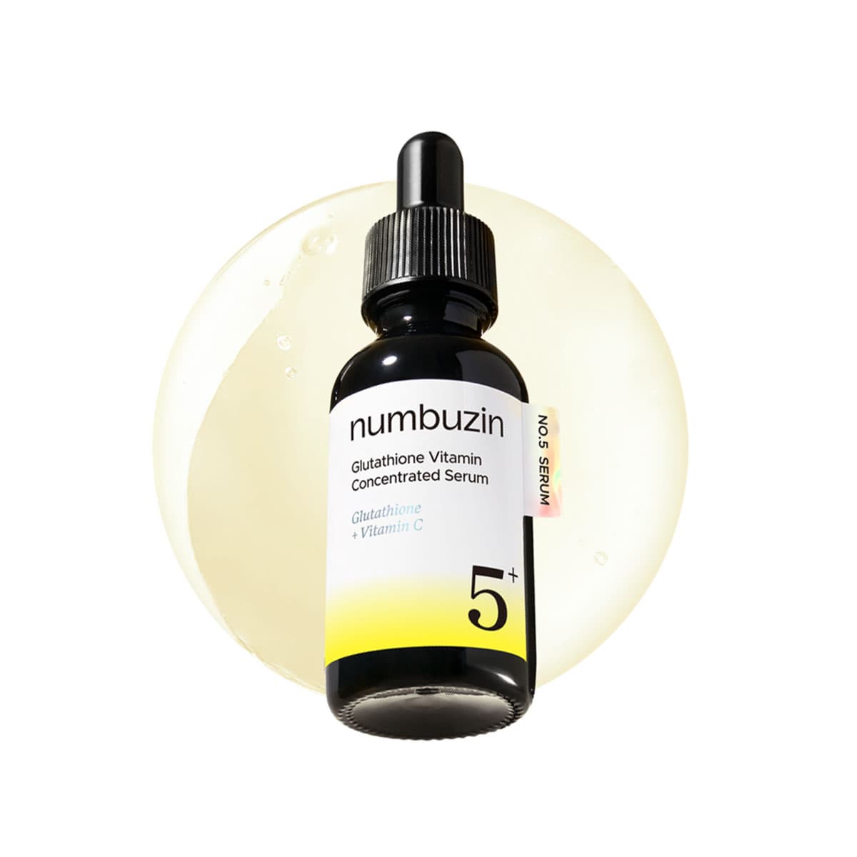 Numbuzin No.5+ Glutathione Vitamin Concentrated Serum