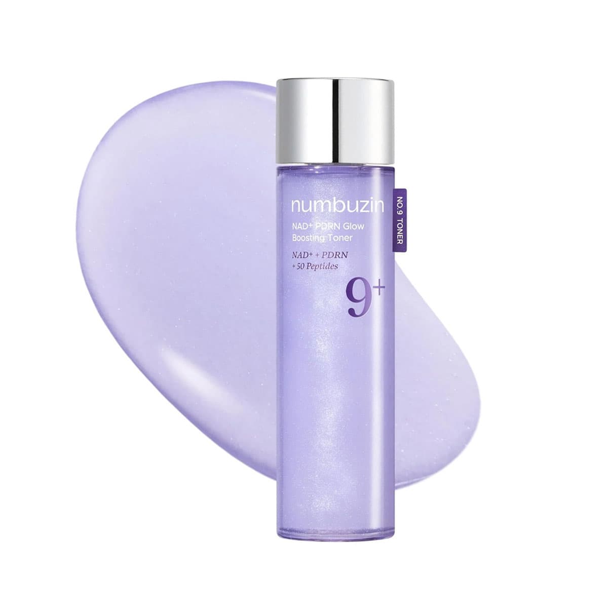 Numbuzin No.9 NAD+ PDRN Glow Boosting Toner