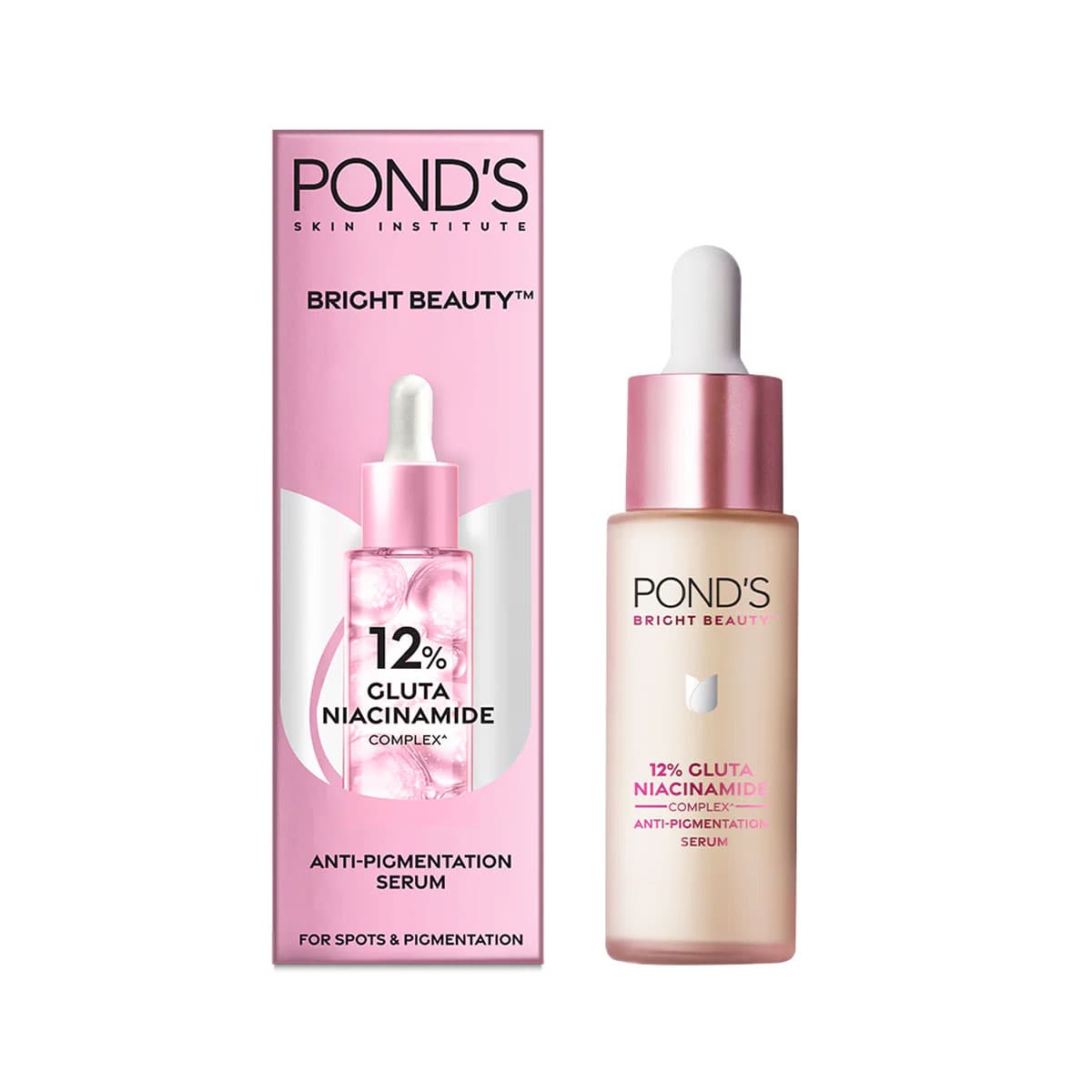 Ponds Anti-Pigmentation Serum with 12% Gluta-Niacinamide