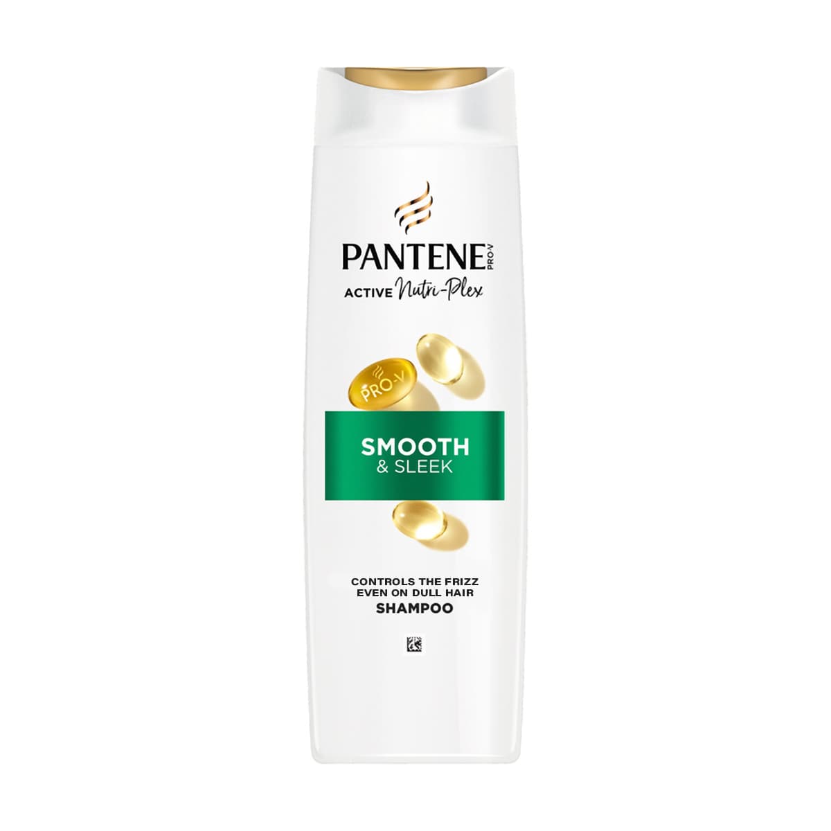 Pantene Active Nutri Plex Smooth & Sleek Shampoo