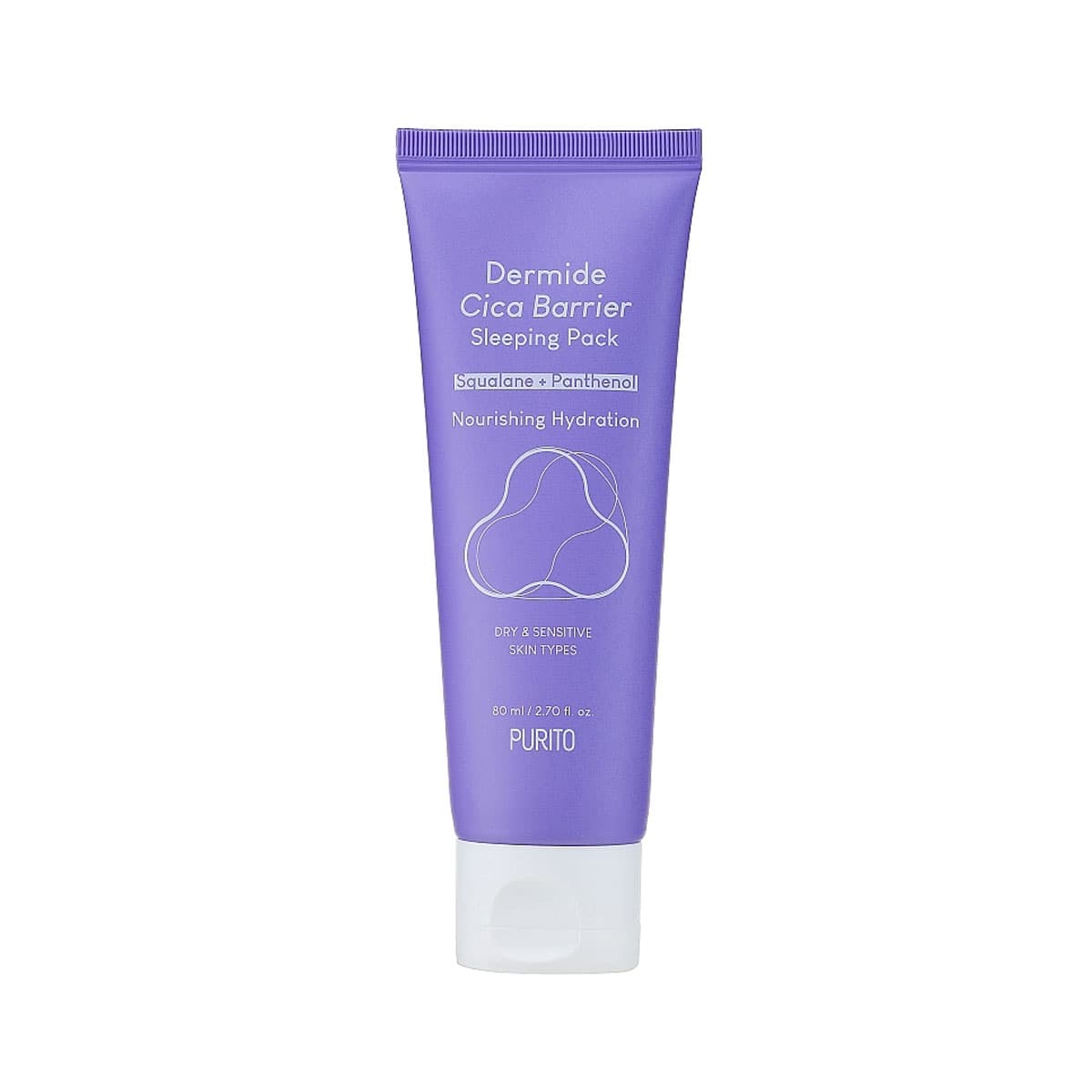 Purito Dermide Cica Barrier Sleeping Pack