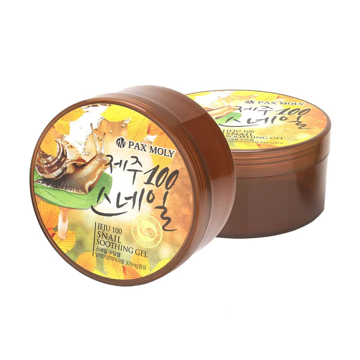 Paxmoly Jeju 100 Snail Soothing Gel