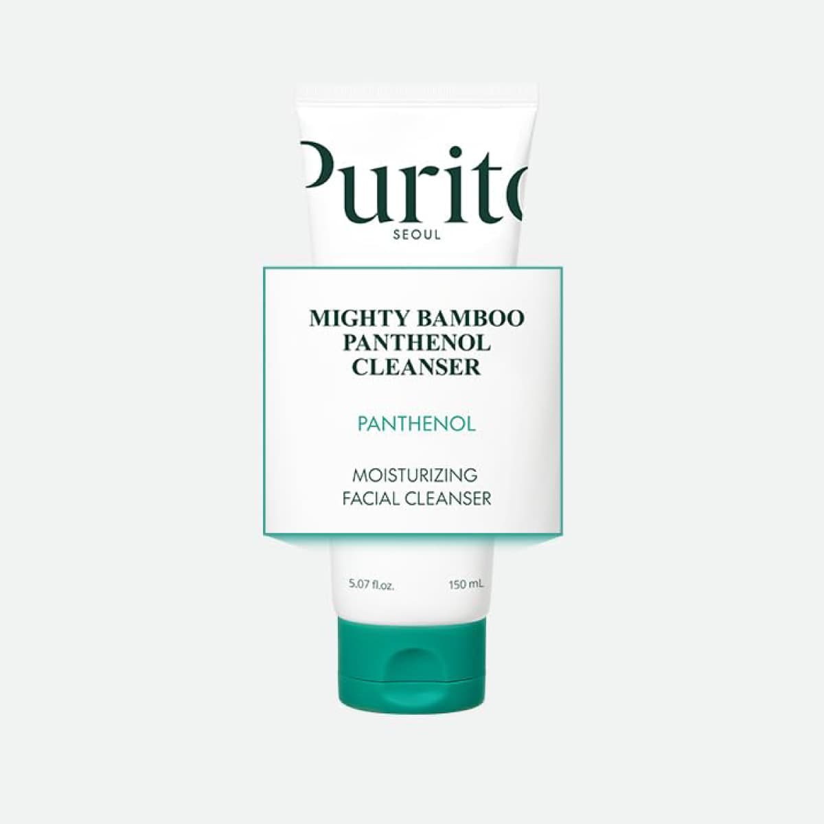 Purito Mighty Bamboo Panthenol Cleanser