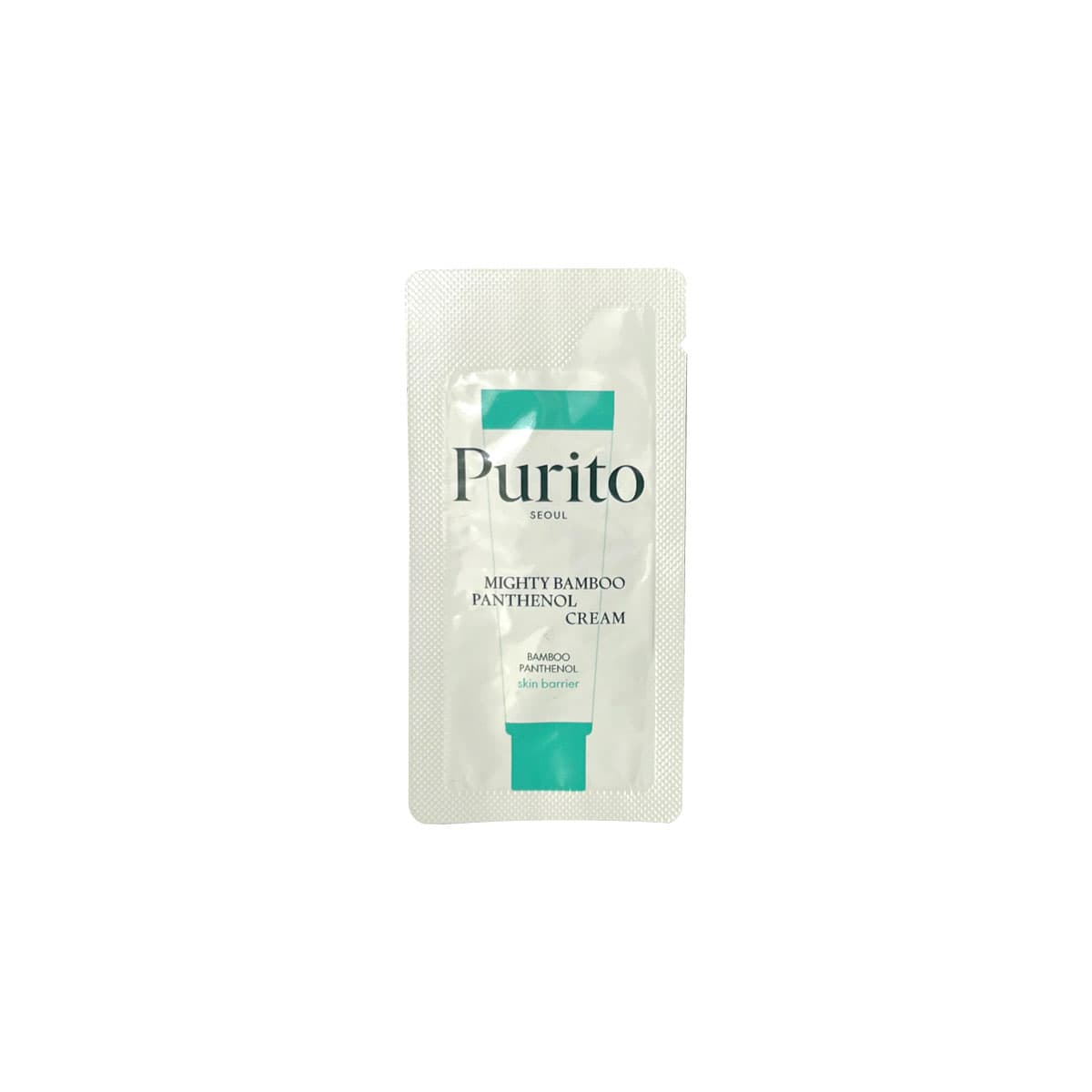 Purito Mighty Bamboo Panthenol Cream (Sachet)