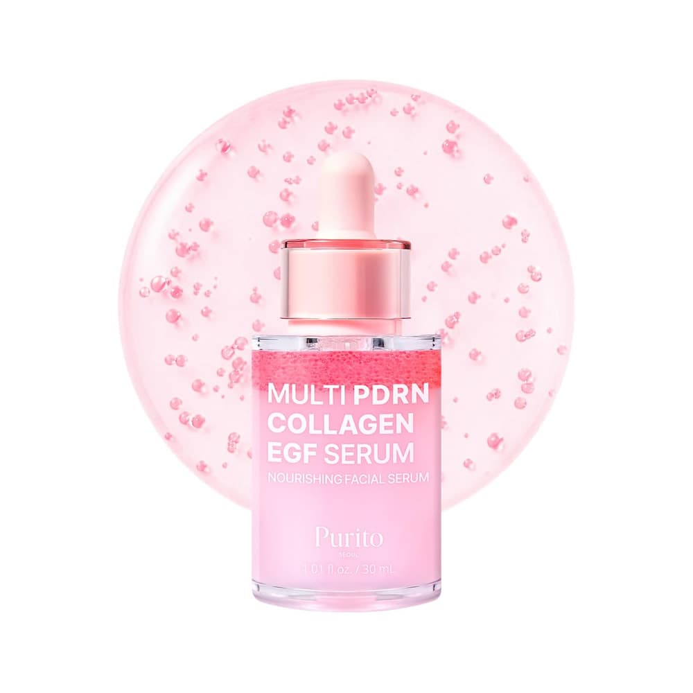 Purito Multi PDRN Collagen EGF Serum