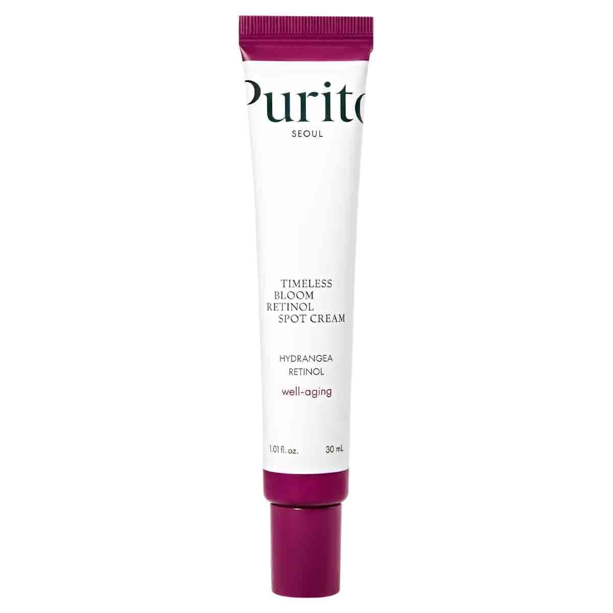 Purito Timeless Bloom Retinol Spot Cream