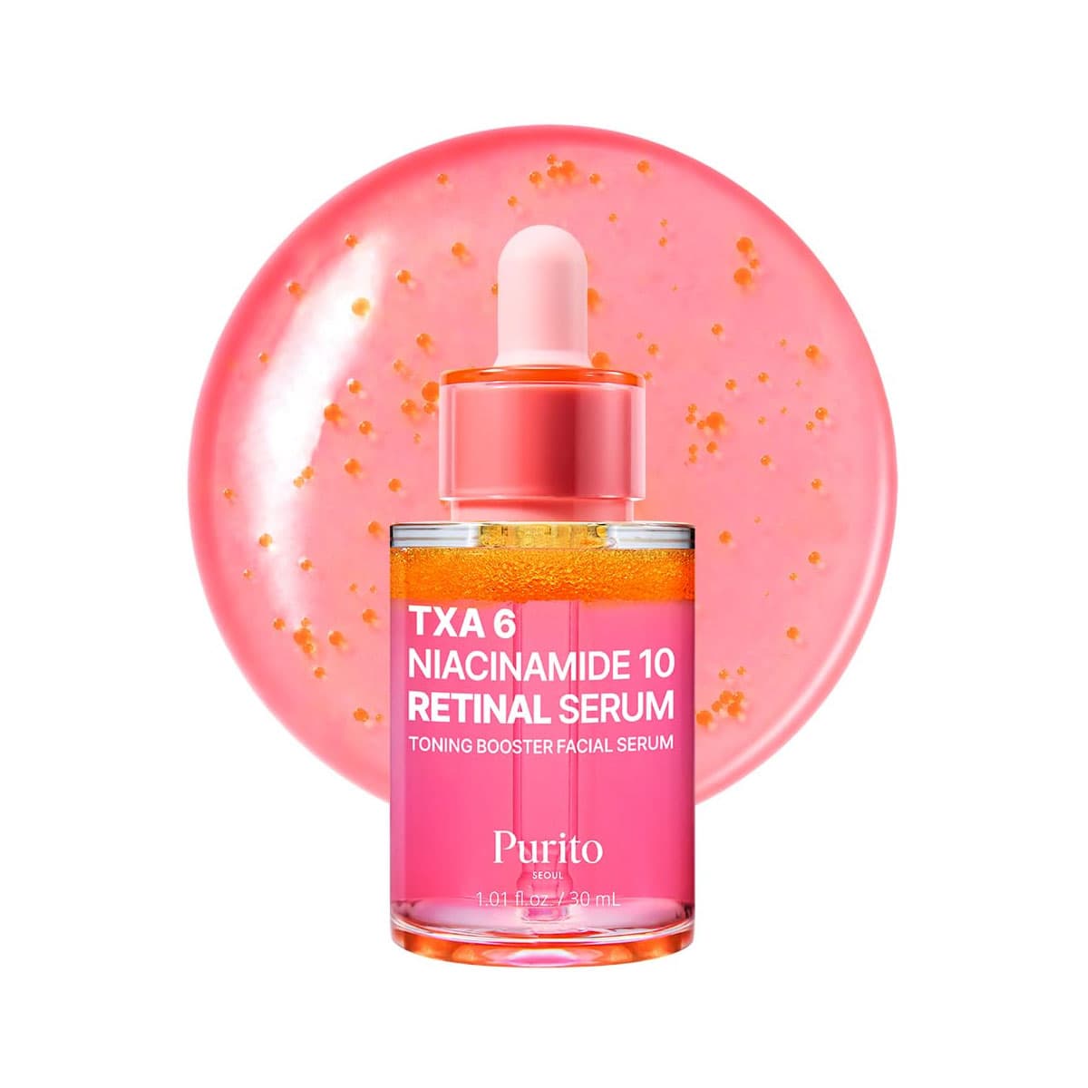Purito TXA 6 Niacinamide 10 Retinal Serum