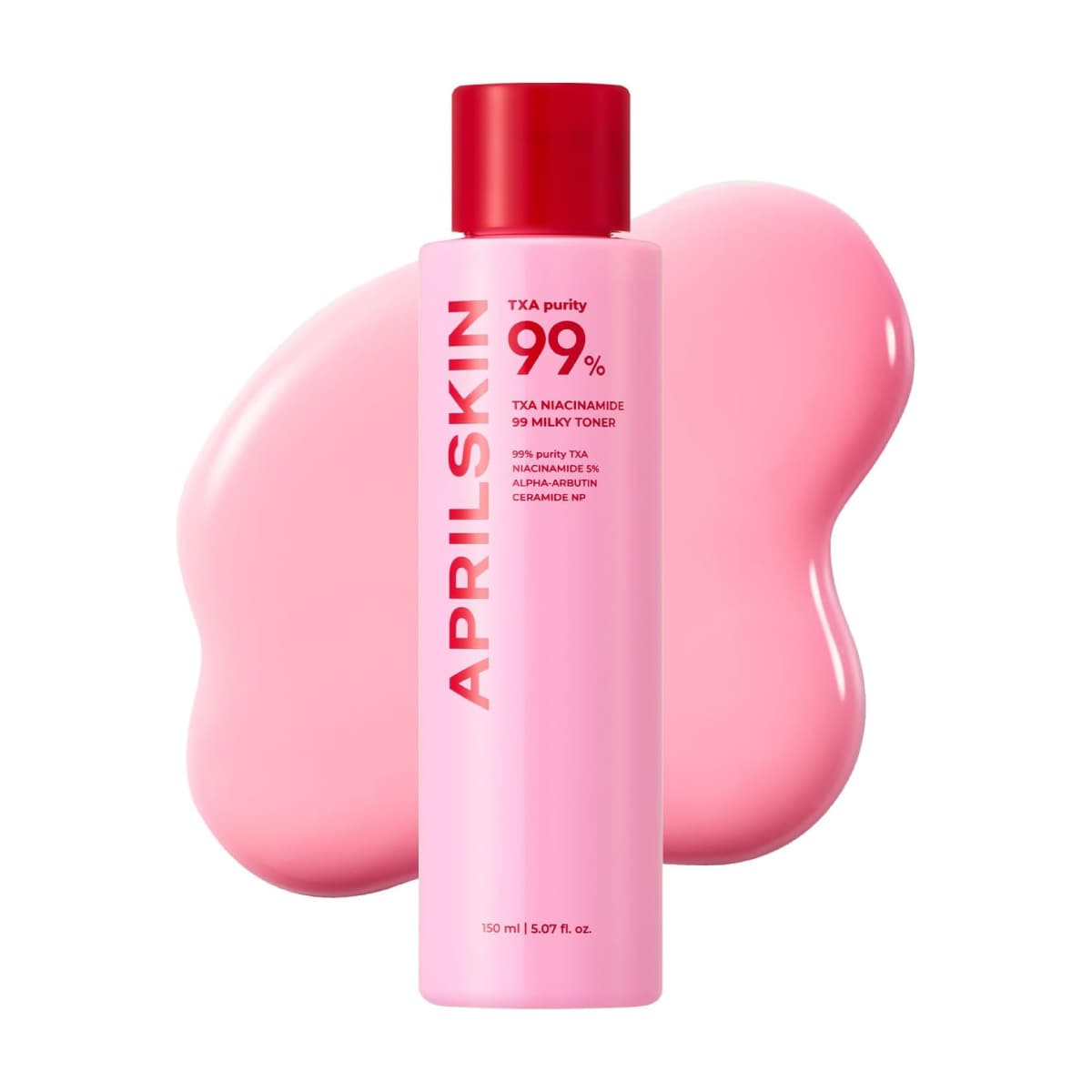 APRILSKIN TXA Niacinamide 99 Milky Toner