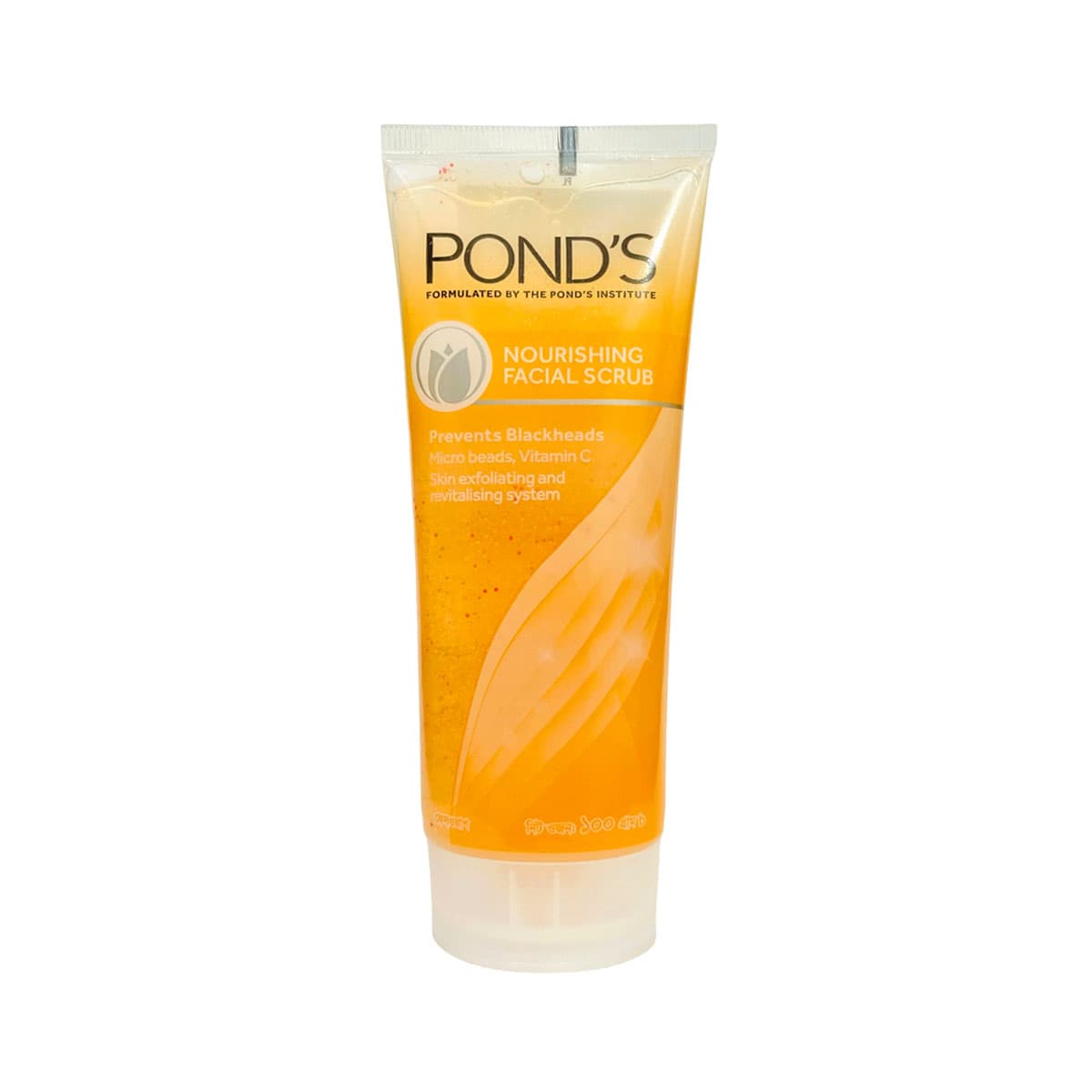 Ponds Nourishing Facial Scrub