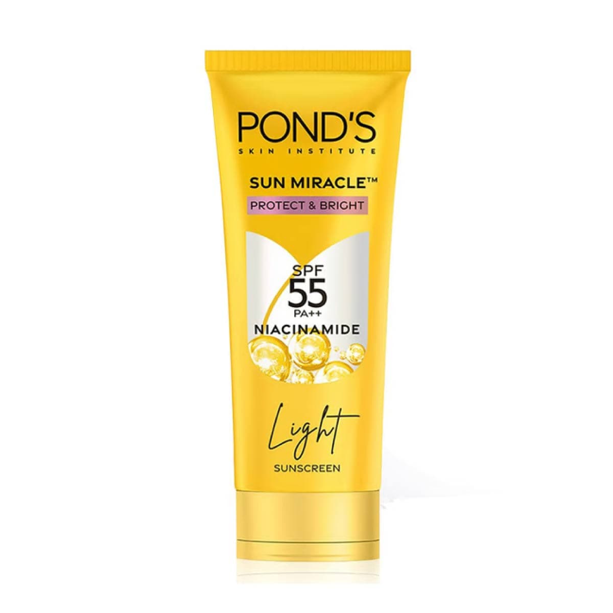 Ponds Sun Miracle Protect & Bright Light Sunscreen