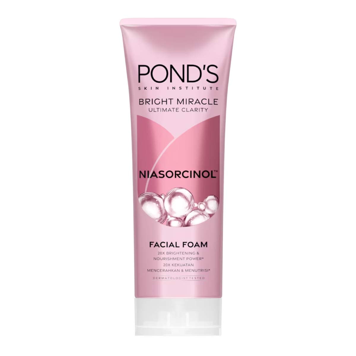 Ponds Ultimate Clarity Facial Foam