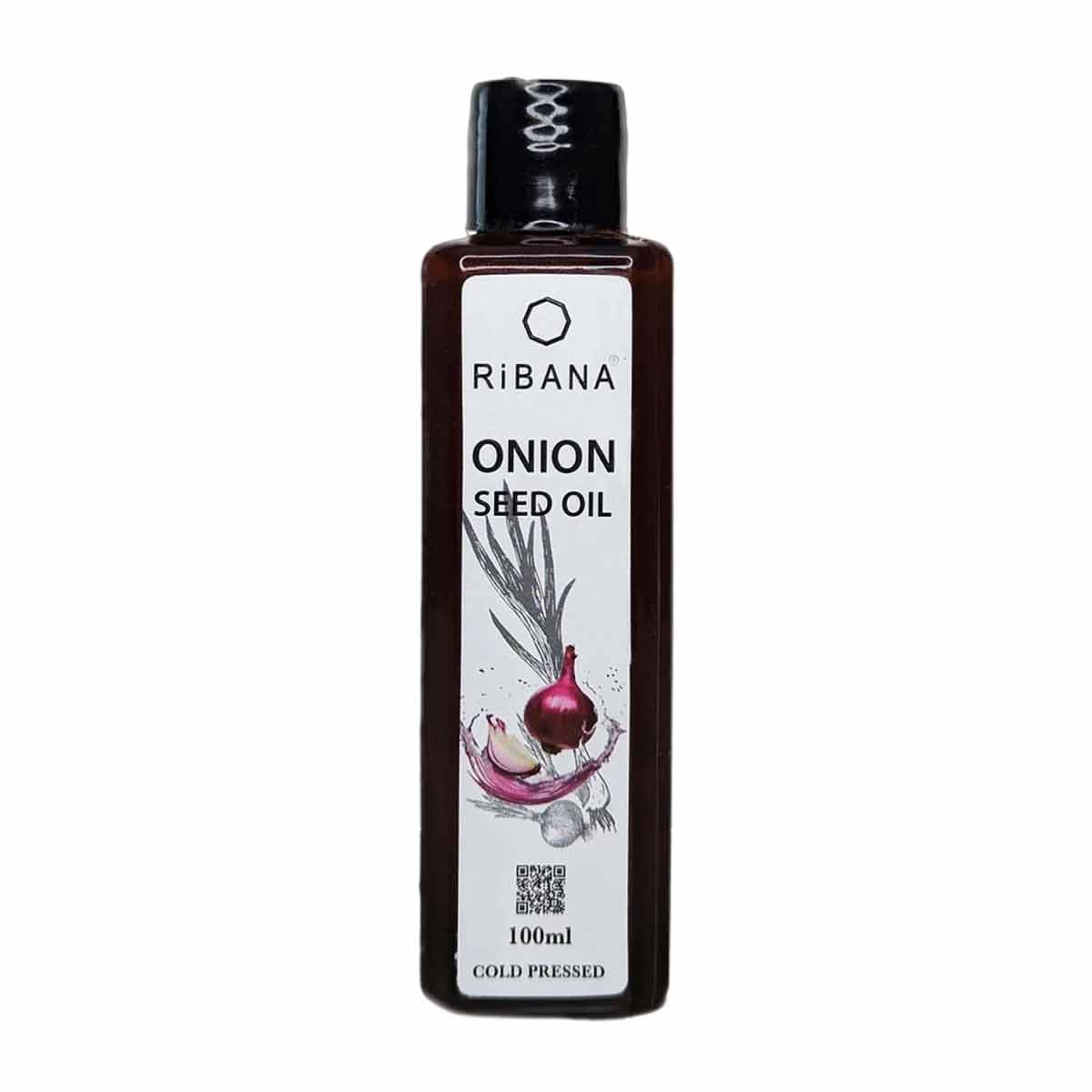 Ribana Onion Seed Oil 100ml