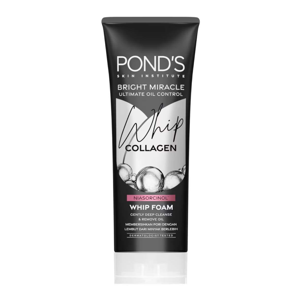 Ponds Ultimate Oil Control Facial Whip Foam (Indonesia Variant)