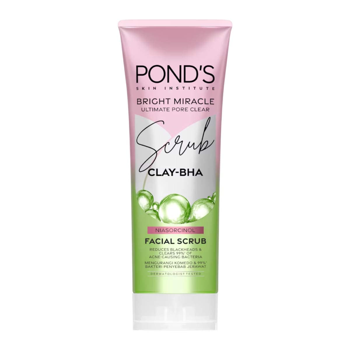 Ponds Ultimate Pore Clear Facial Scrub