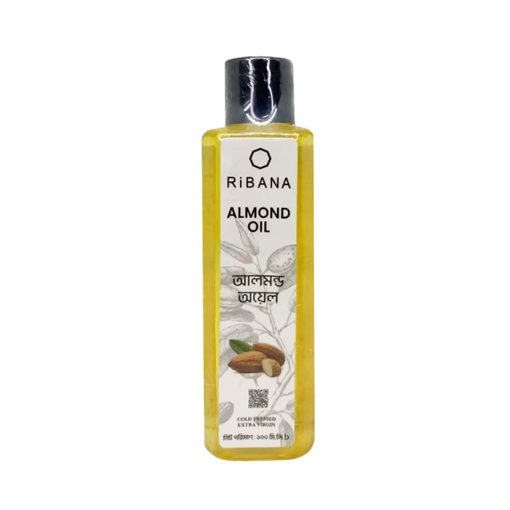 Ribana Almond Oil 100ml