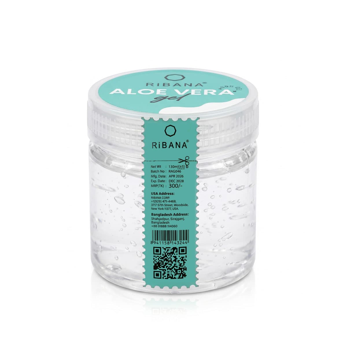 Ribana Aloe Vera Gel