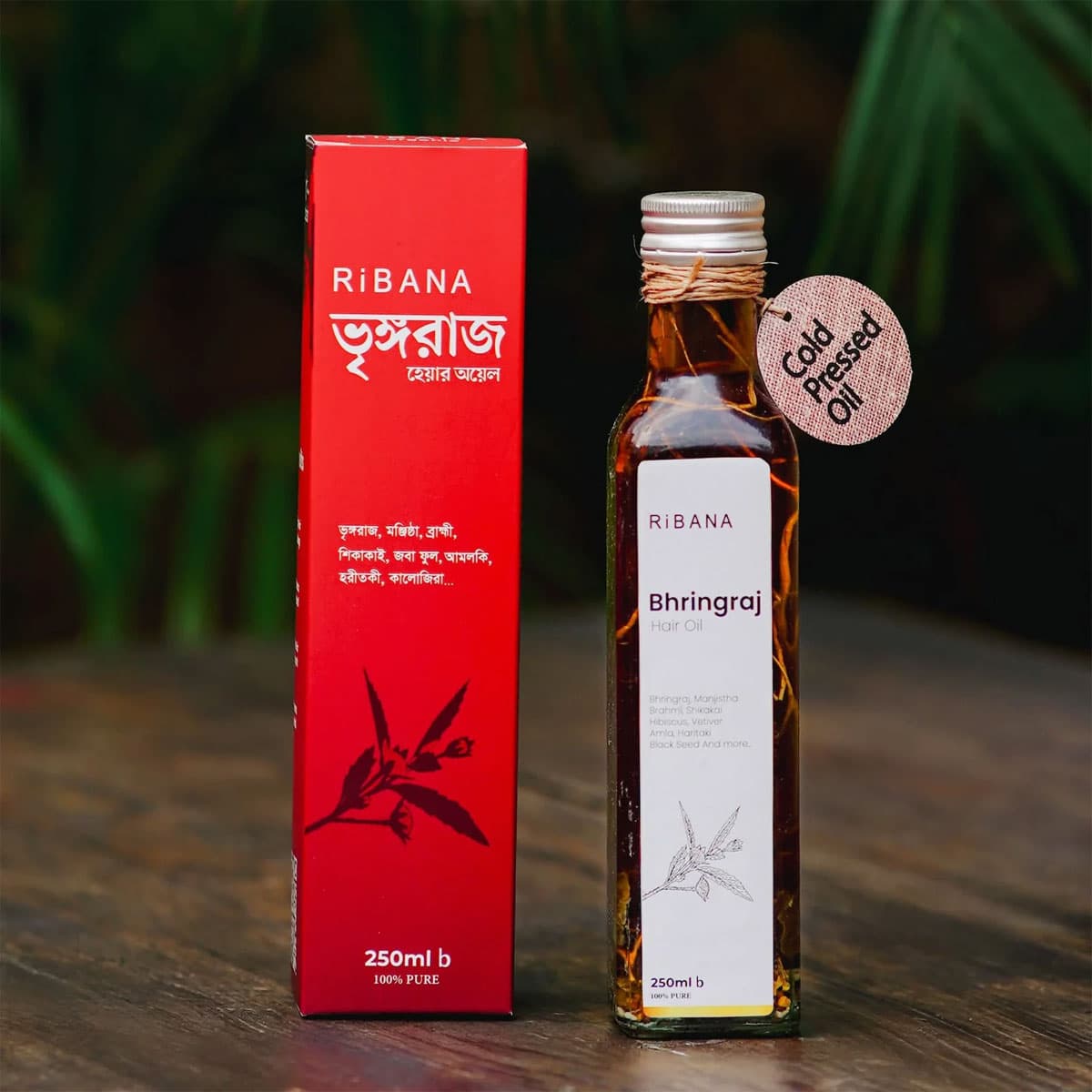 Ribana Bhringraj Oil