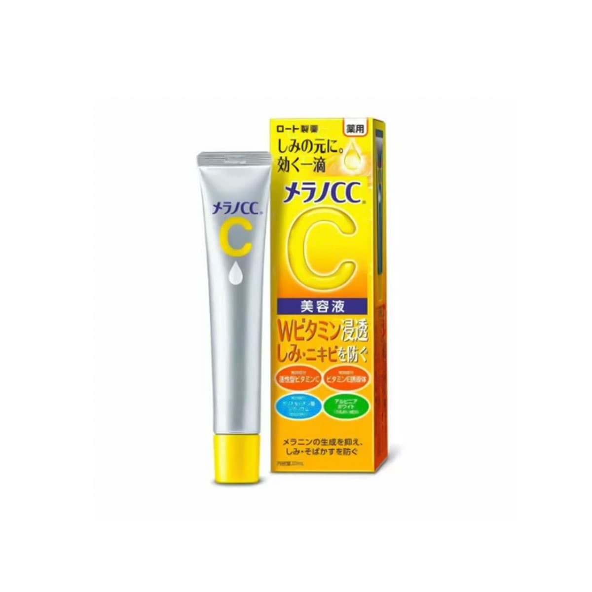 Rohto Melano CC Brightening Essence