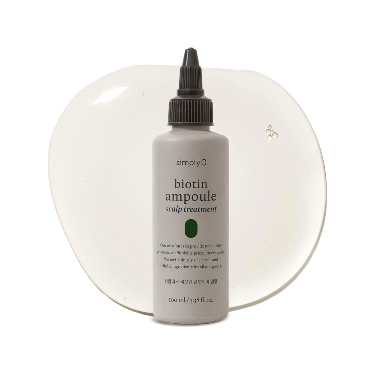 simplyO Biotin Ampoule Scalp Treatment