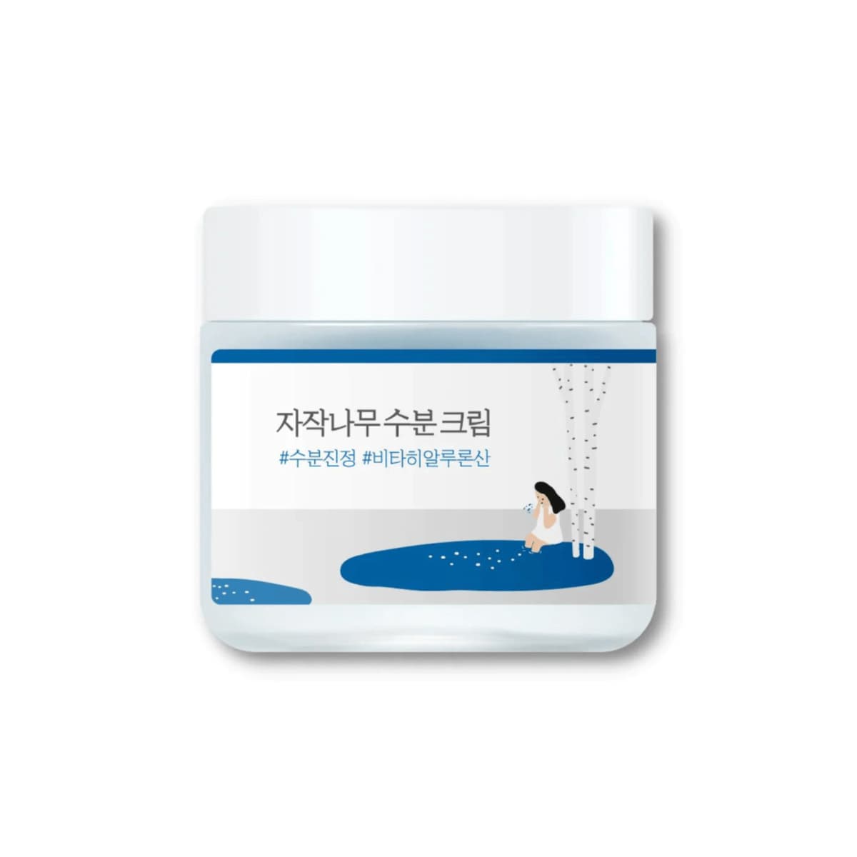 Round Lab Birch Juice Moisturizing Cream