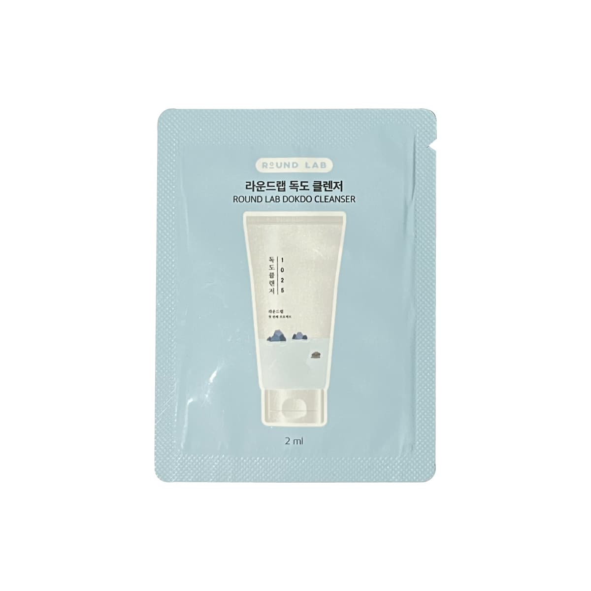 Round Lab Dokdo Cleanser (Sachet)