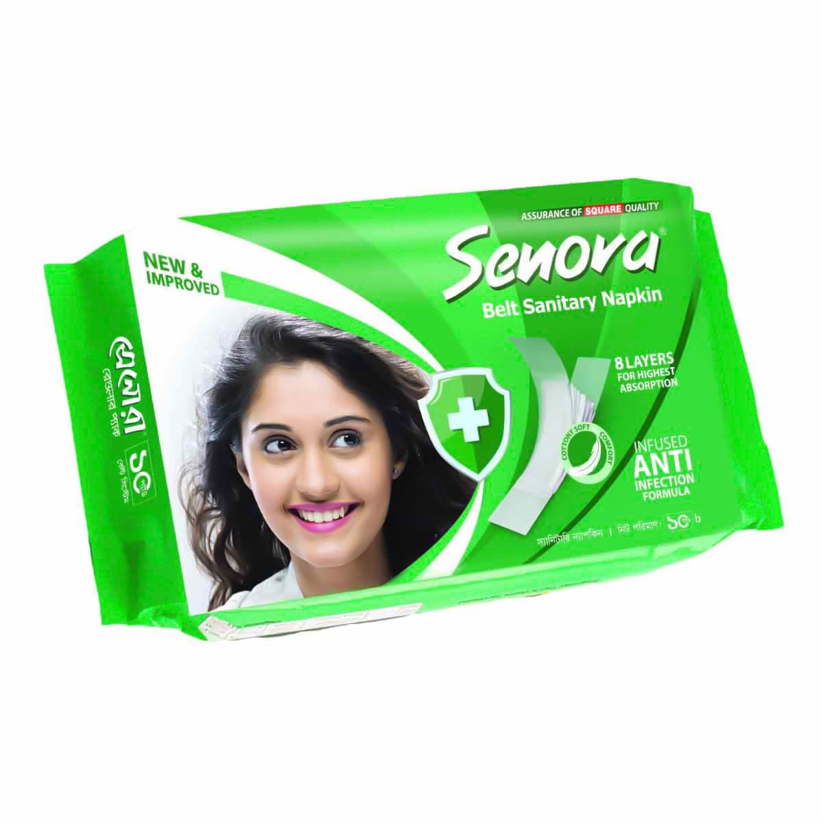 Senora Belt Sanitary Napkin