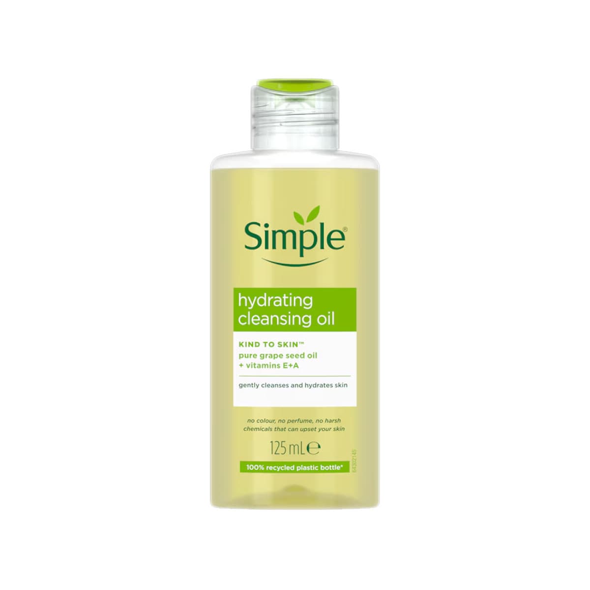 Simple Kind to Skin Hydrating Cleansing Oil