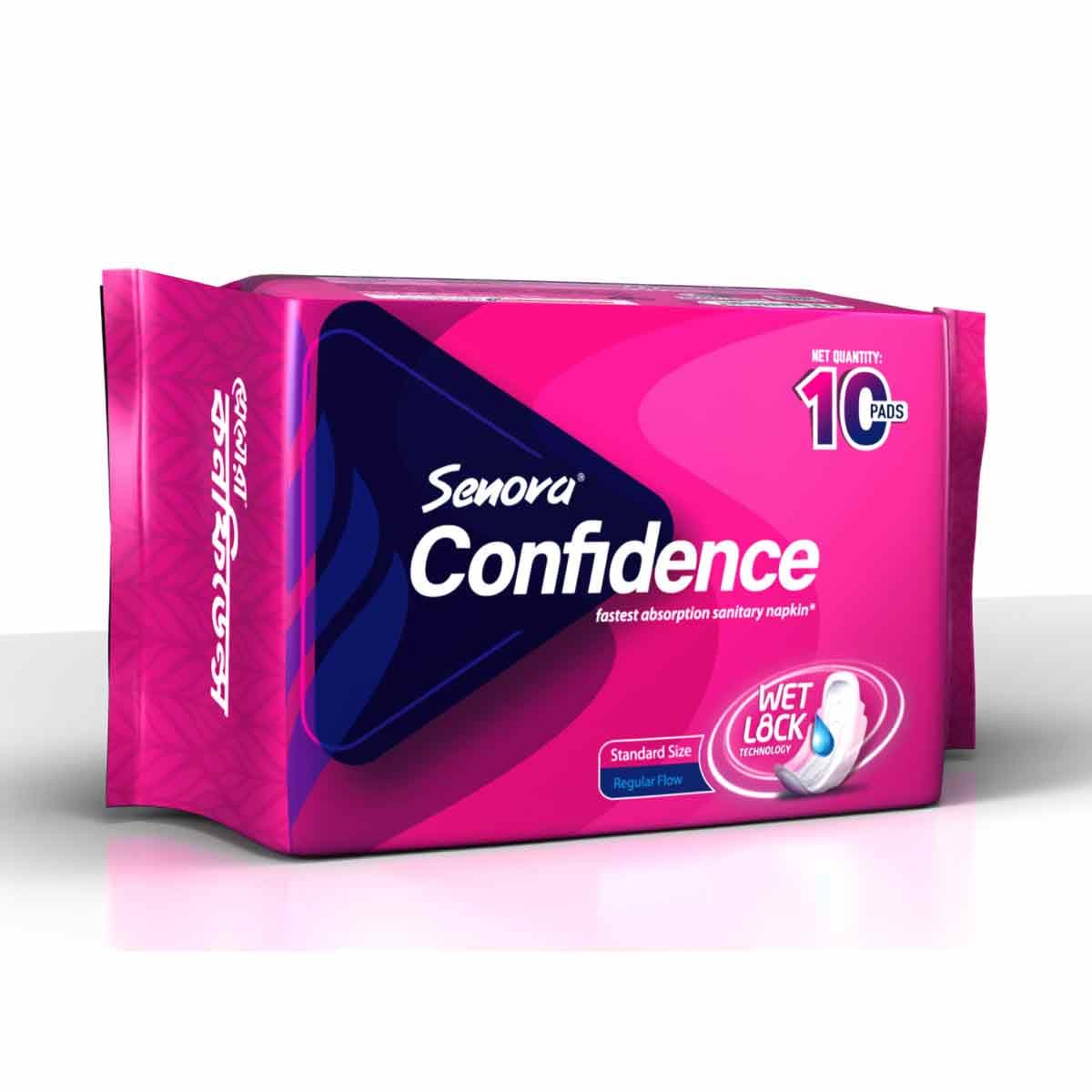 Senora Confidence Sanitary Napkin