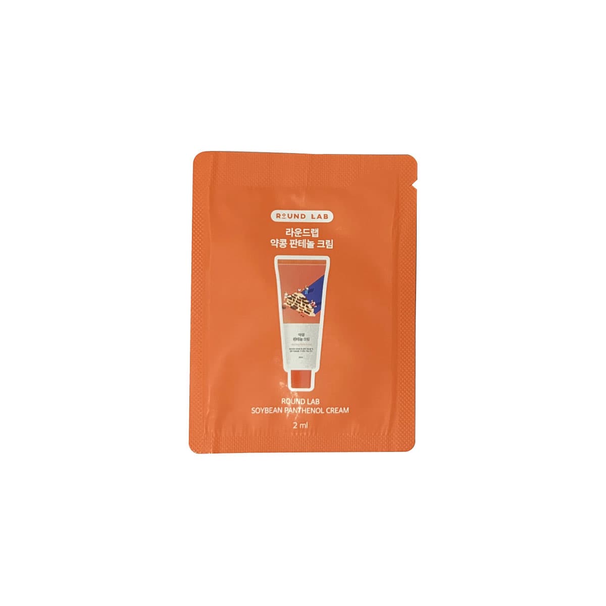 Round Lab Soybean Panthenol Cream (Sachet)