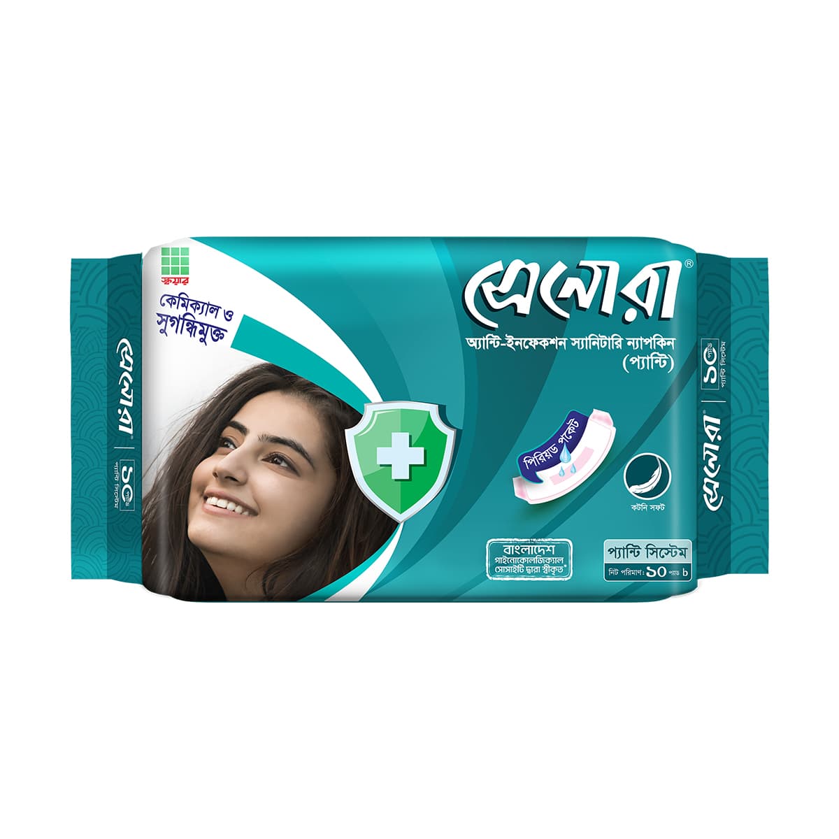 Senora Panty Sanitary Napkin