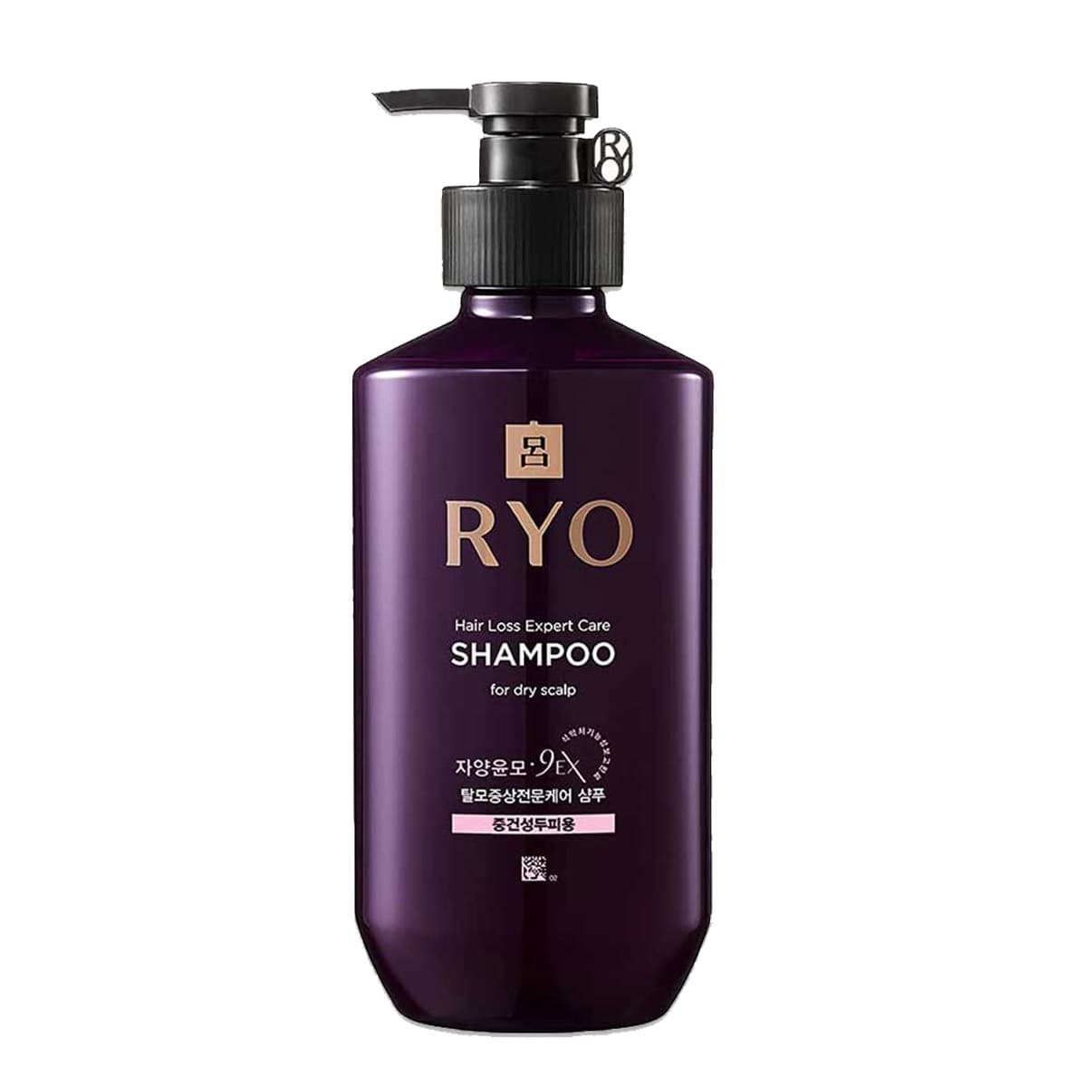 RYO Hair Loss Expert Care Shampoo (For Dry Scalp)