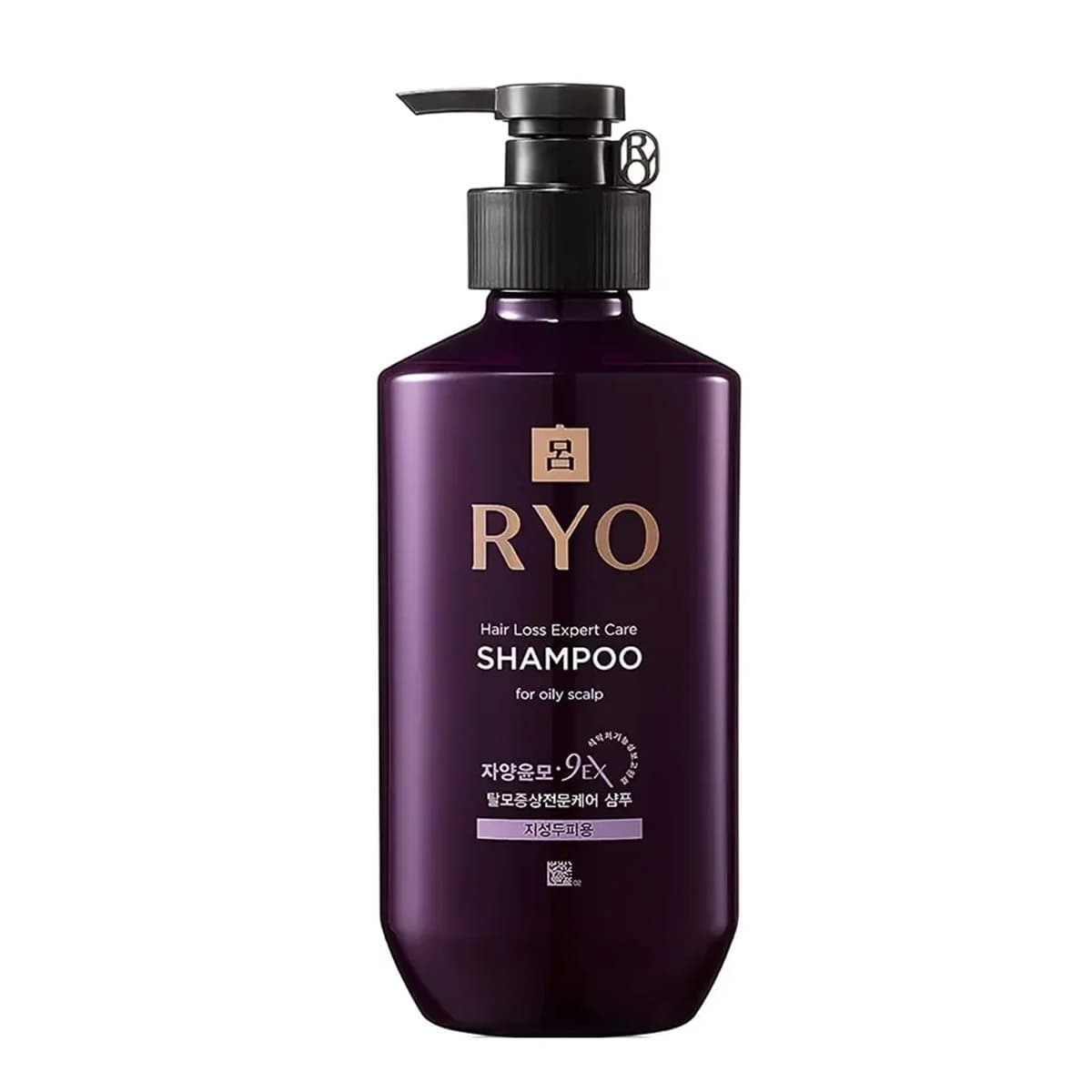 RYO Hair Loss Expert Care Shampoo (For Oily Scalp)