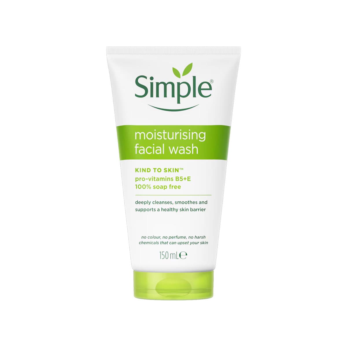 Simple Kind to Skin Moisturising Face Wash
