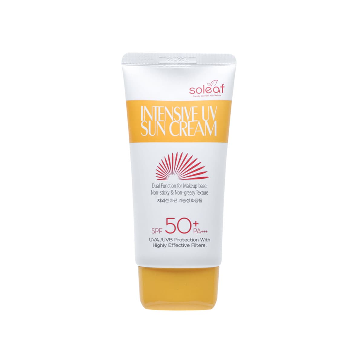 Soleaf Intensive UV Sun Cream 50+ PA+++