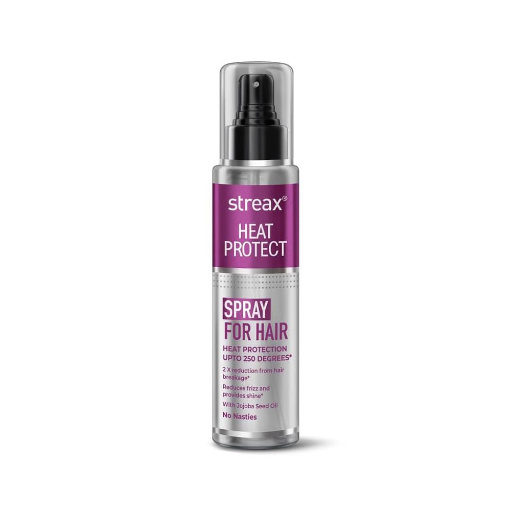 Streax Heat Protect Spray For Hair