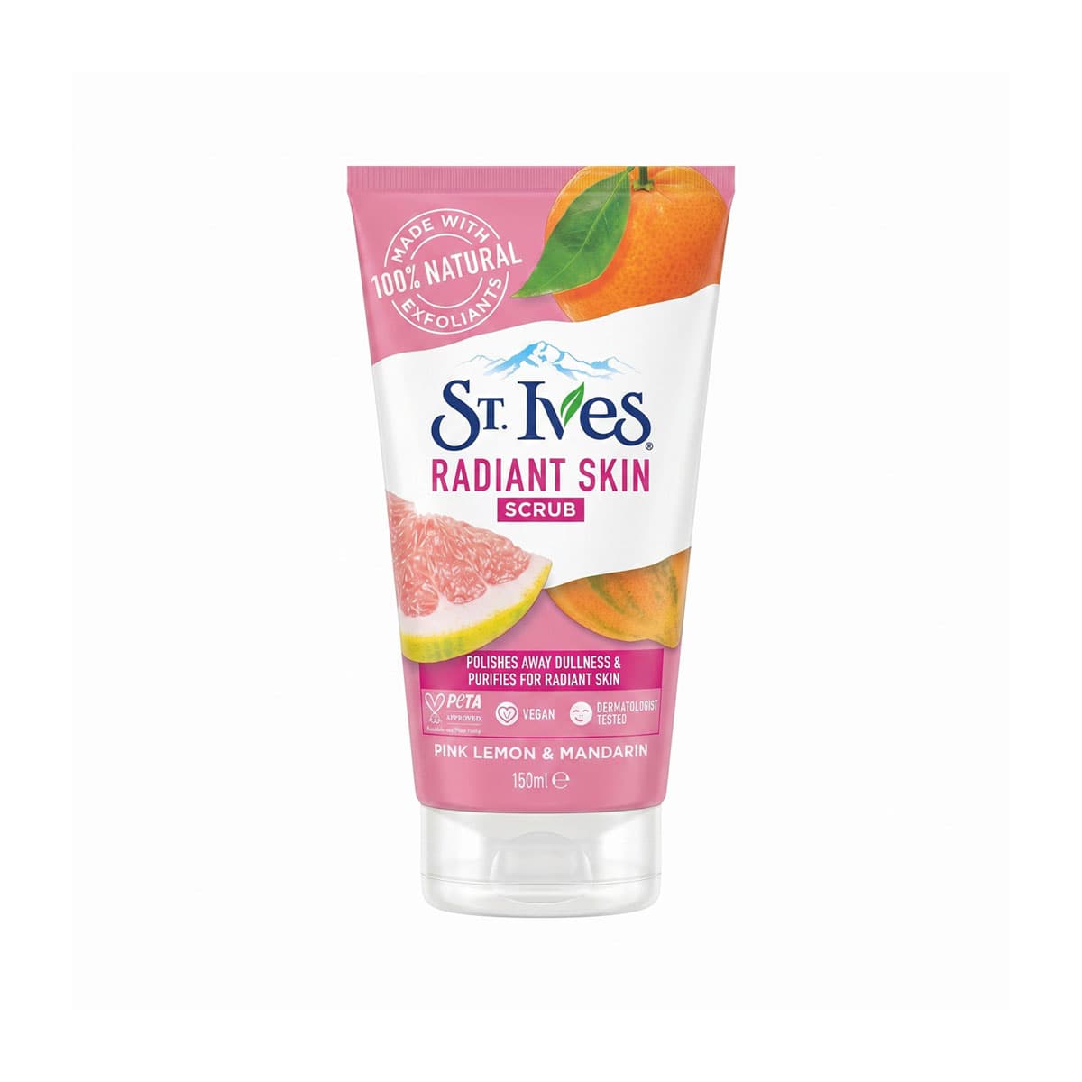 St. Ives Radiant Skin Scrub