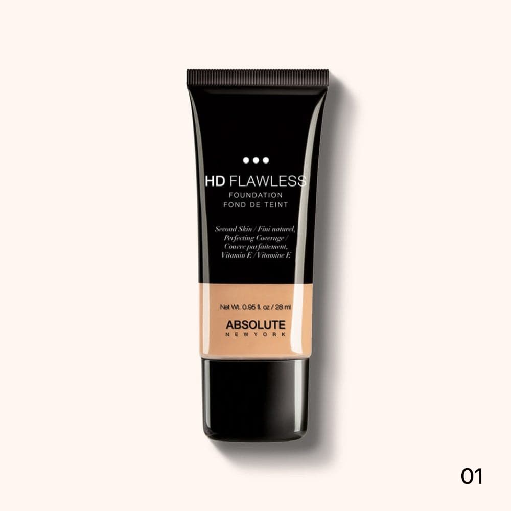 Absolute New York HD Flawless Foundation