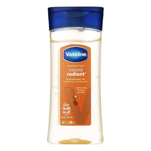 Vaseline Cocoa Radiant Vitalizing Body Oil
