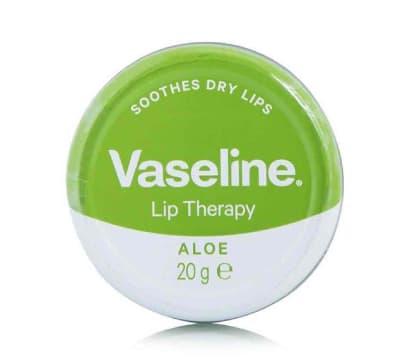 Vaseline Lip Therapy Aloe (Tin)