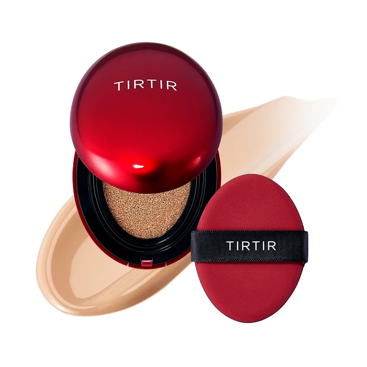 TIRTIR Mask Fit Cushion 25N Mocha