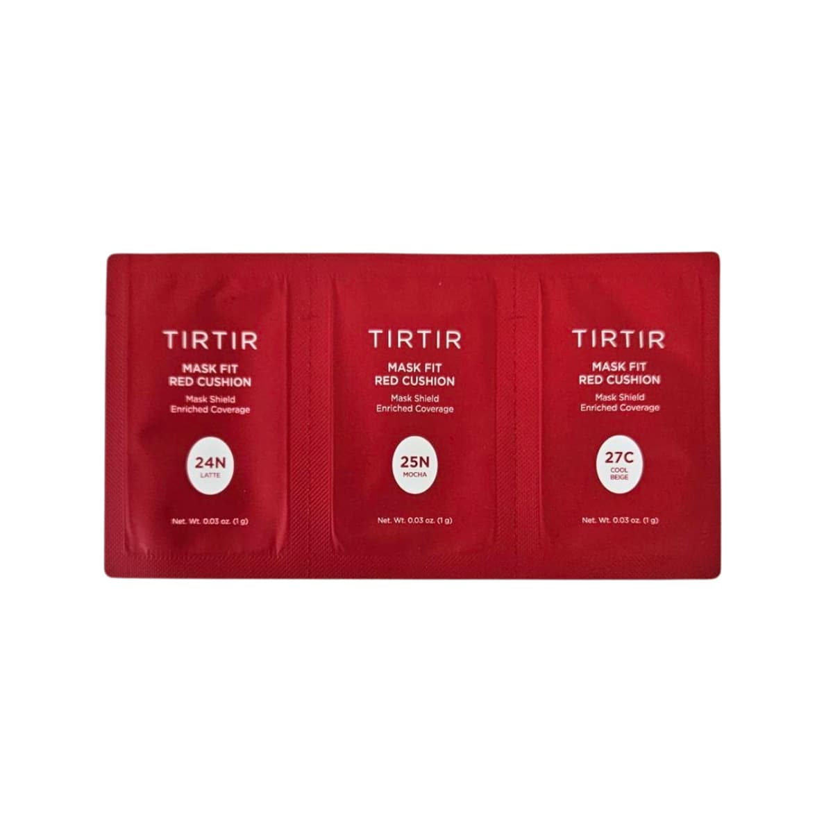 TIRTIR Mask Fit Red Cushion (Sachet)