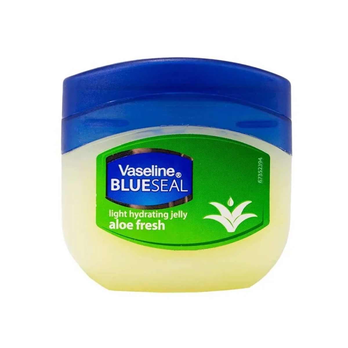Vaseline® Blue Seal Aloe Fresh Petroleum Jelly