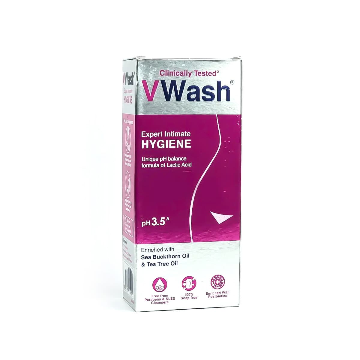 V Wash Expert Intimate Hygiene Liquid Wash