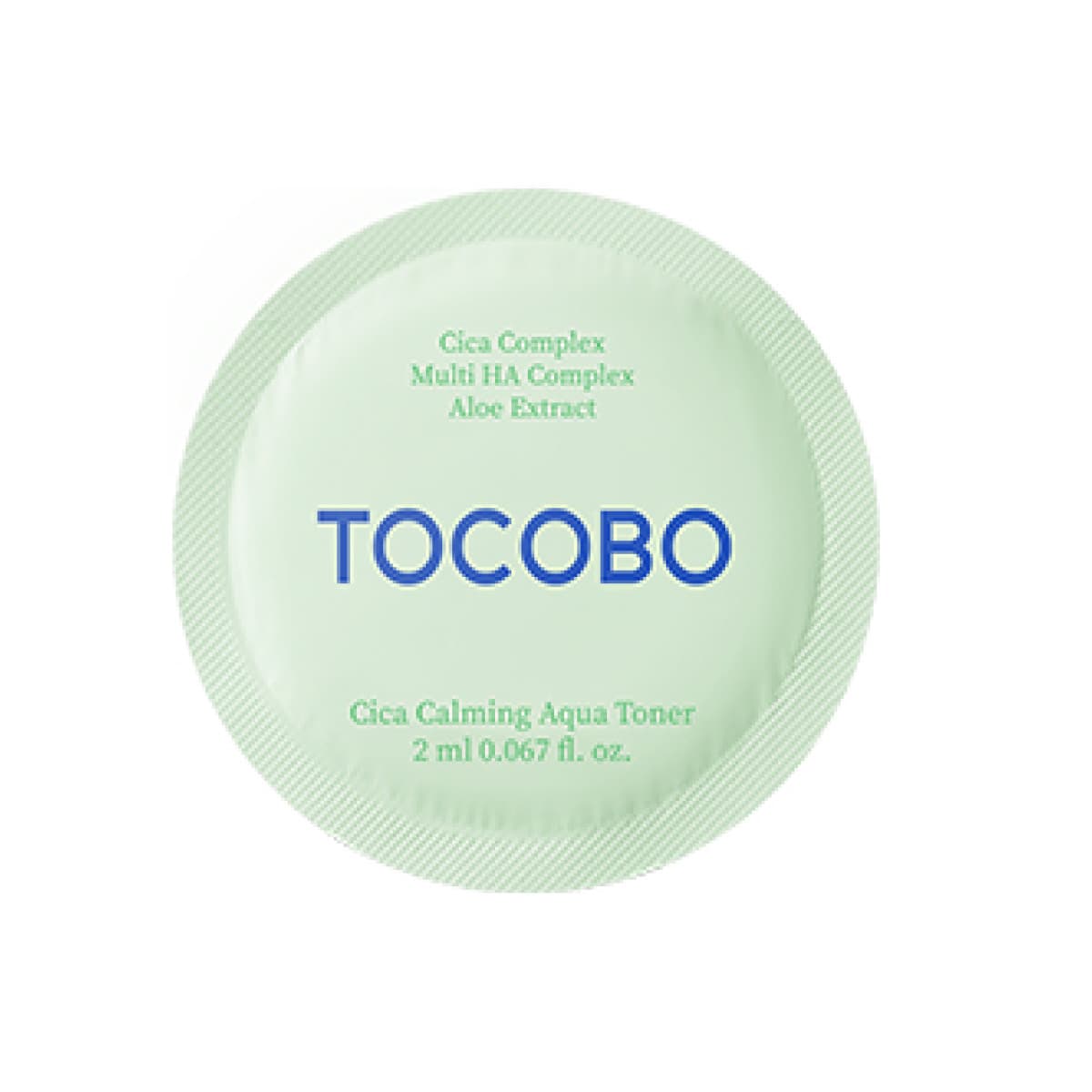 Tocobo Cica Calming Aqua Toner (Sachet)