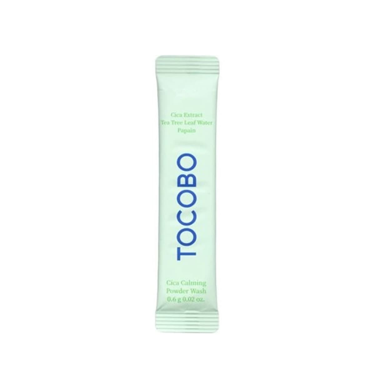Tocobo Cica Calming Powder Wash - Sachet