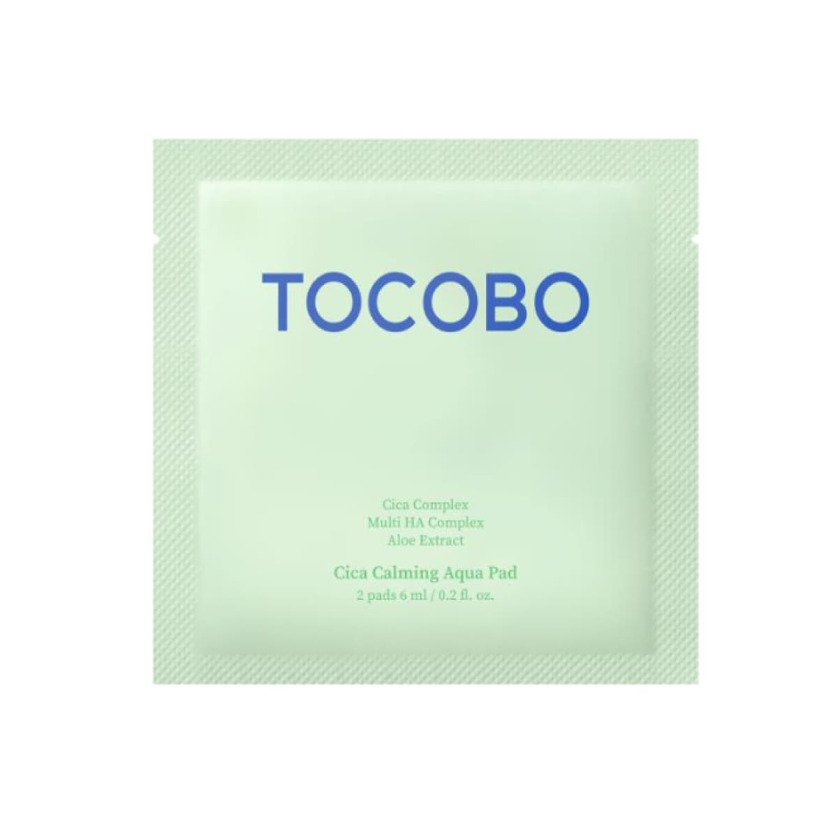 Tocobo Cica Calming Aqua Pad (Sachet)