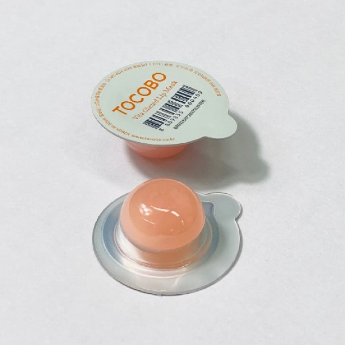 Tocobo Vita Glazed Lip Mask (Sachet)