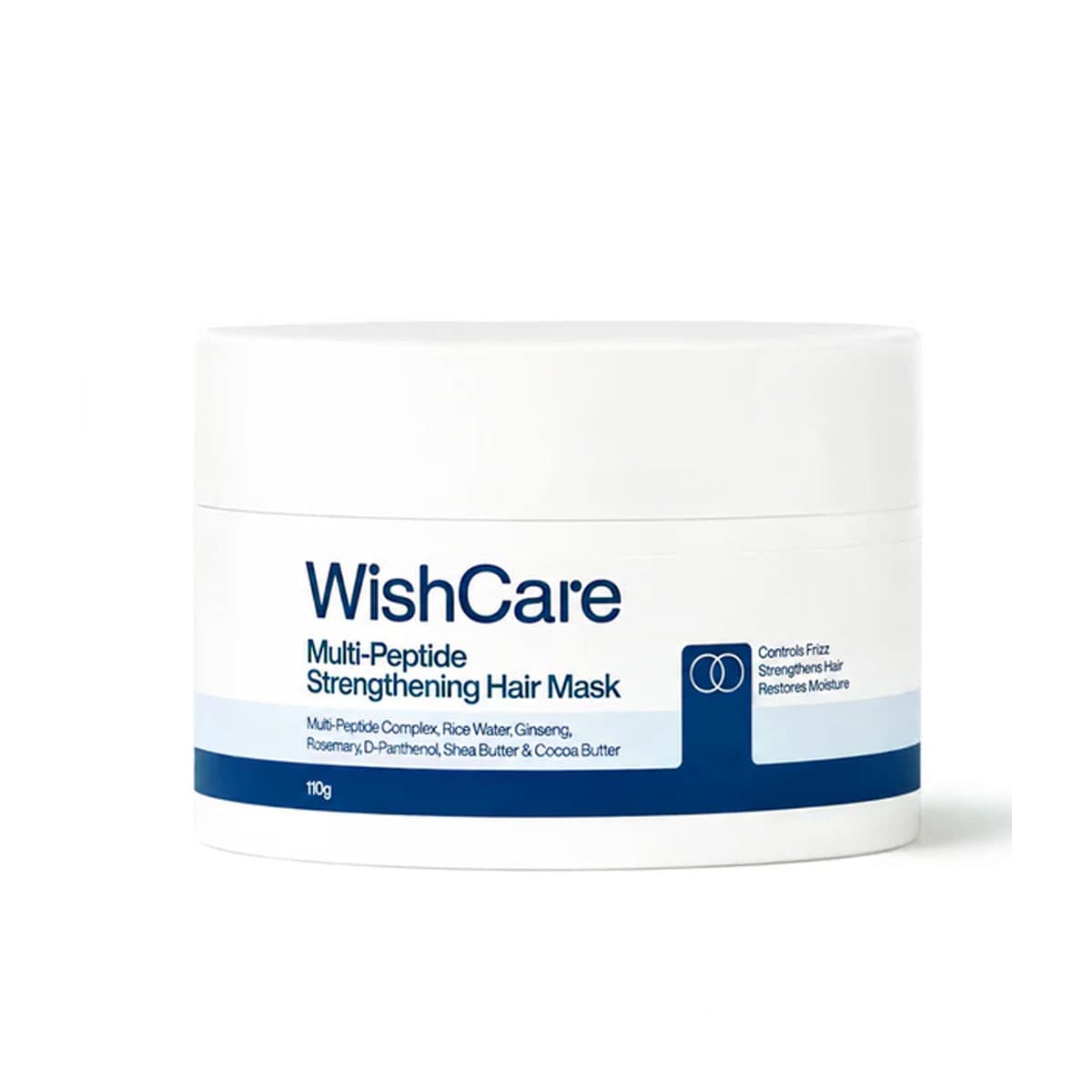 Wishcare Multi-Peptide Strengthening Hair Mask