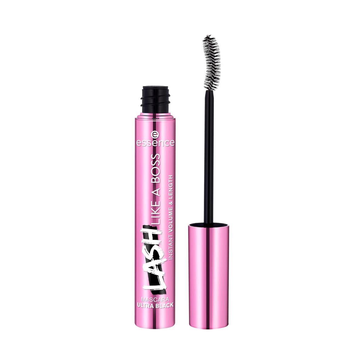 Essence Lash Like A Boss Instant Volume & Length Mascara Ultra Black